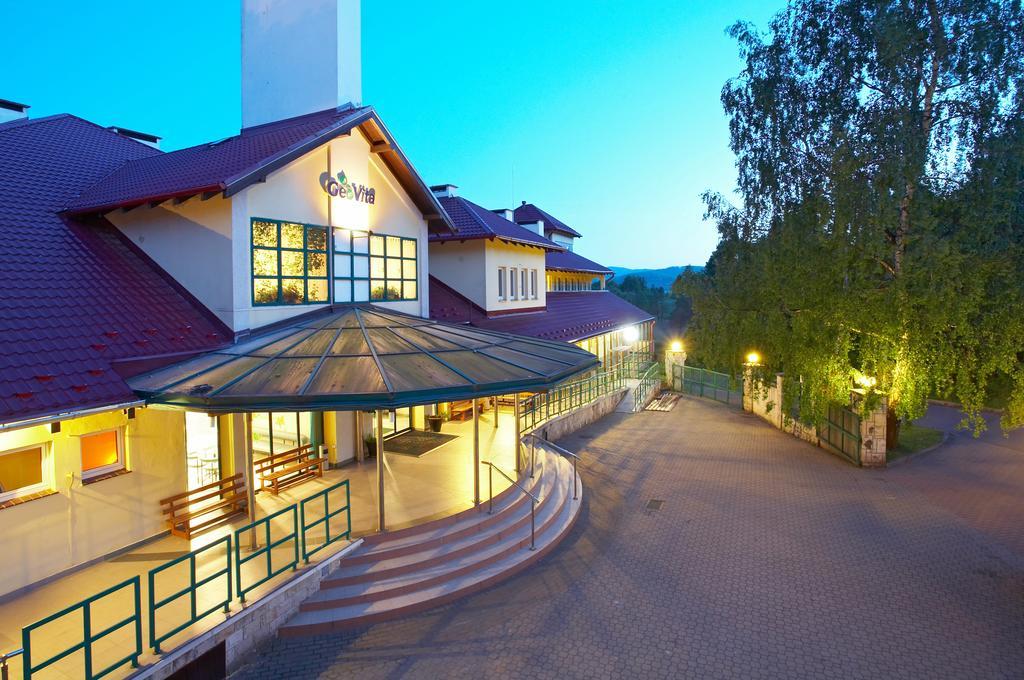 Geovita Ladek Zdroj Ngoại thất bức ảnh